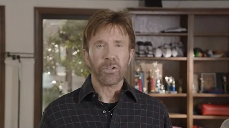 Chuck Norris