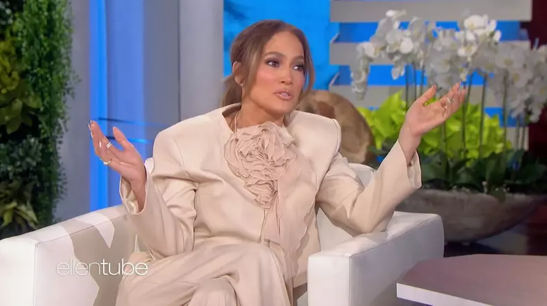 Jennifer Lopez