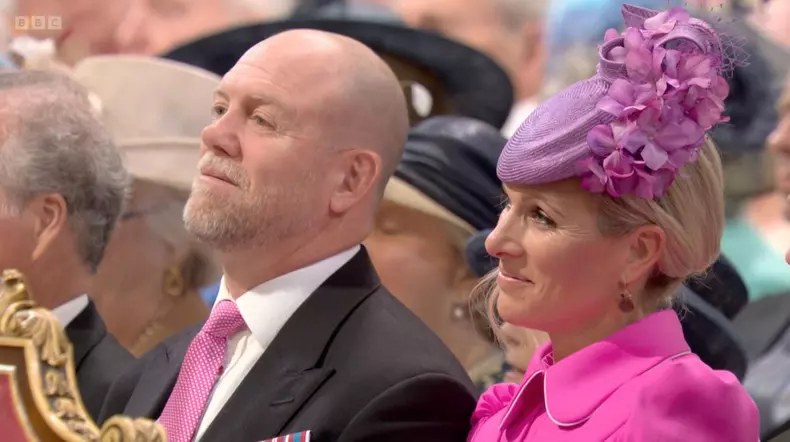 Cum e să locuiești în Palatul Buckingham. Dezvăluirile făcute de Mike Tindall, soțul nepoatei Reginei Elisabeta