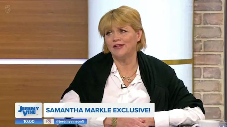 Meghan Markle sister goes on TV to apolgise to British royals