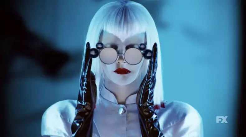 Kim Kardashian, foto Hepta , AHSFX