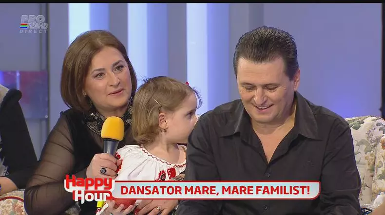 Familia lui Nea Marin