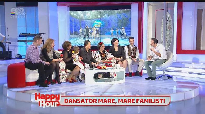 Familia lui Nea Marin