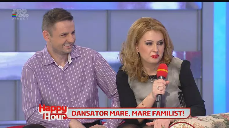 Familia lui Nea Marin