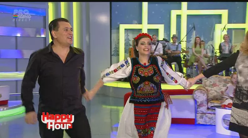 Familia lui Nea Marin