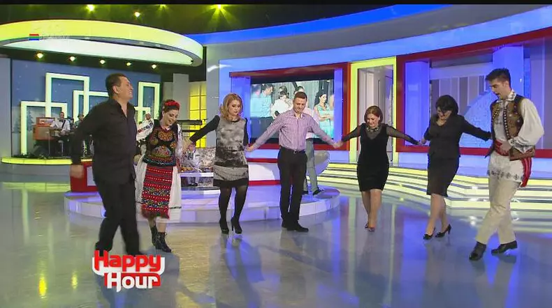 Familia lui Nea Marin