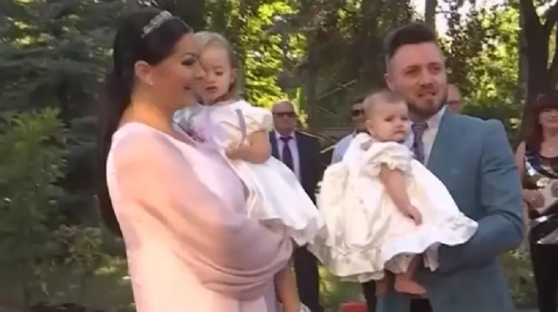 Gabriela Cristea o botează azi pe Iris