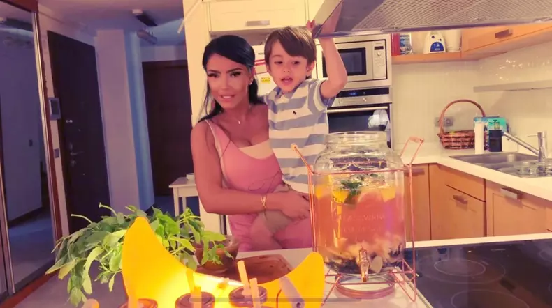 Andreea Mantea și David