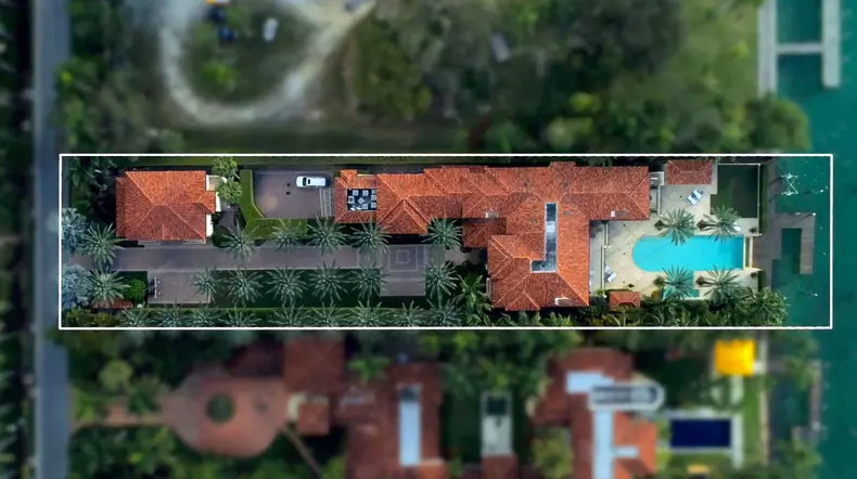 Jennifer Lopez and Alex Rodriguez Just Bought this $40 Million Dollar. Mansion in Miami