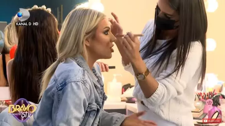 Amna scandal cu Raluca