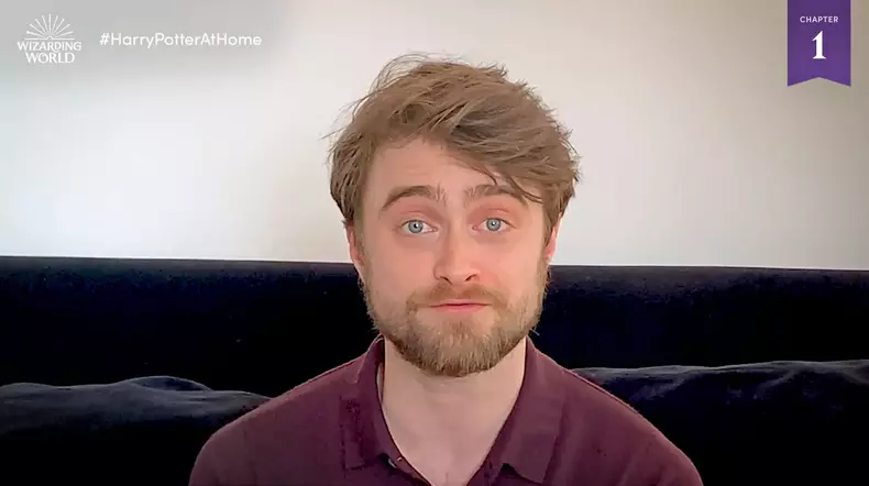 Harry Potter star Daniel Radcliffe leads magical  list of celebr