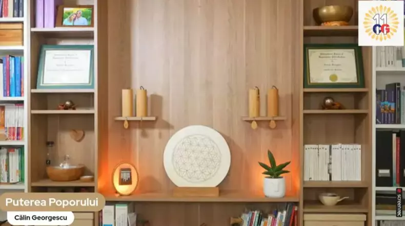 calin georgescu casa 2