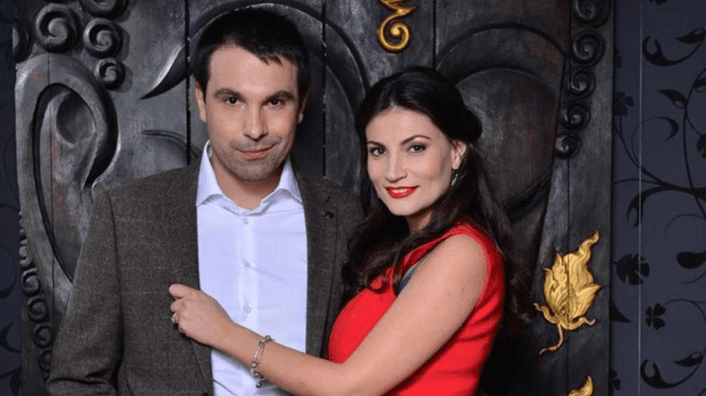 Alexandru Papadopol și Ioana Ginghină