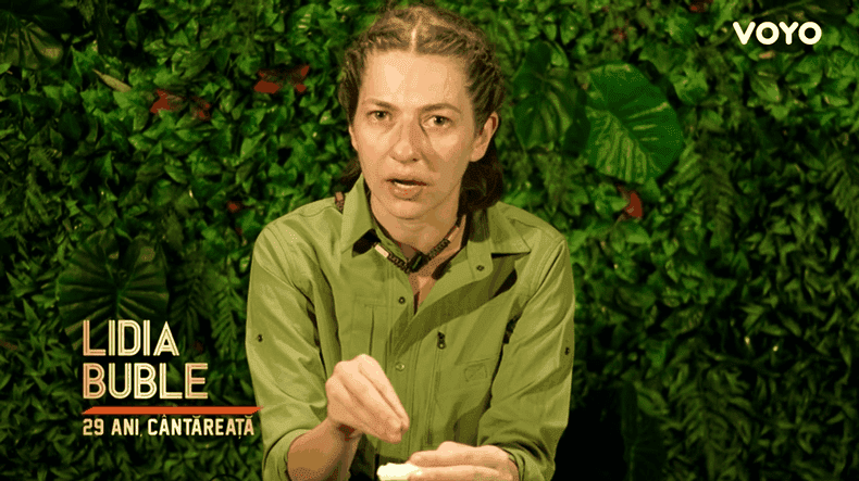 lidia buble sunt celebru sume de bani