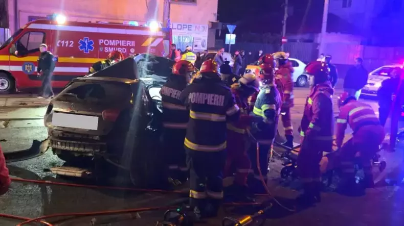 accident-calea-ferentari-bucuresti-26-septembrie-2025