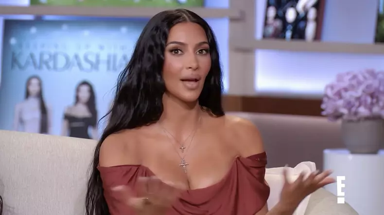 Kim Kradashian says no one thing led to breakup of marriage to Kanye West