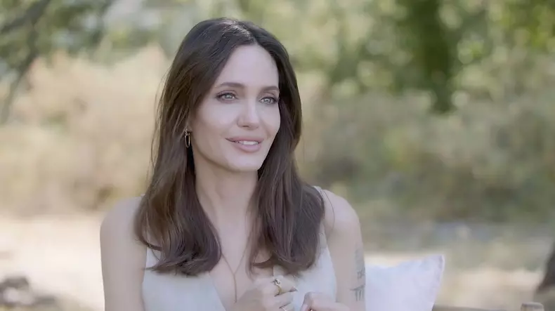 Why Angelina Jolie is getting a buzz from bees