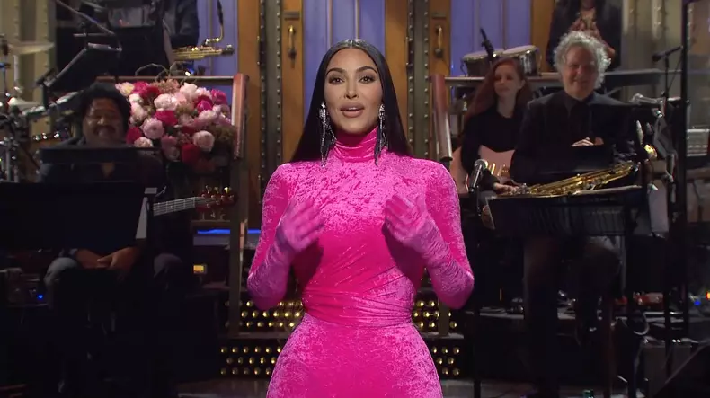 Kim Kardashian to host US comedy sketch show  Saturday Night Live