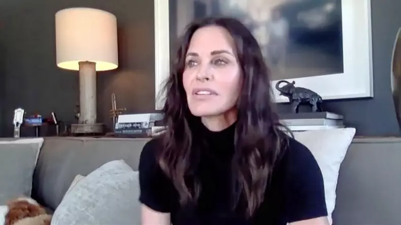 Courteney Cox, dezvăluiri despre intervențiile estetice