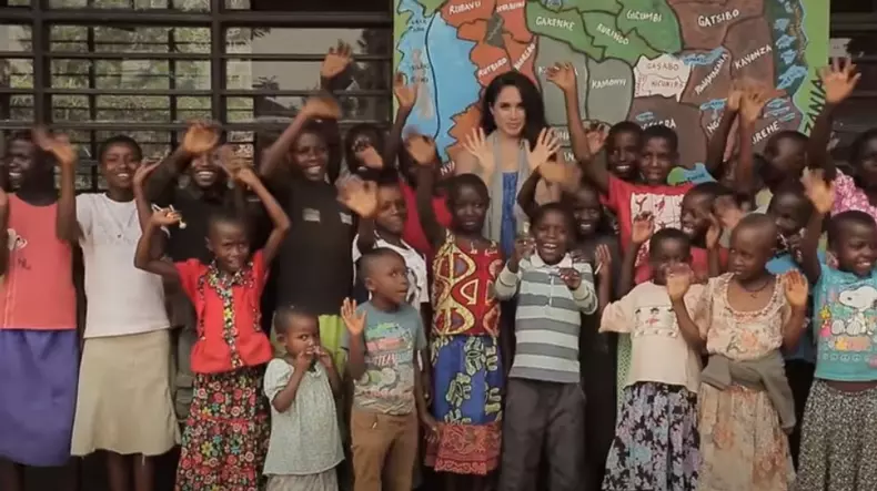 Meghan Markle, acuzată că s-a folosit de un eveniment caritabil, în Africa, pentru a-și face reclamă