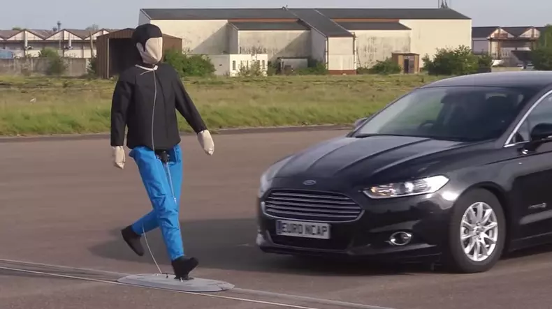 protectia pietonilor