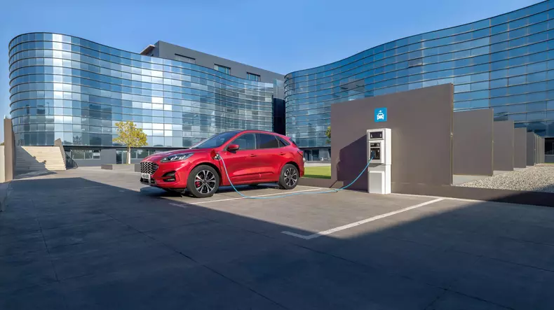 Noutăți Ford în Europa oficial noul 10