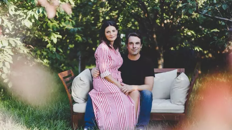 Ioana Ginghină și Alexandru Papadopol s-au despărțit5