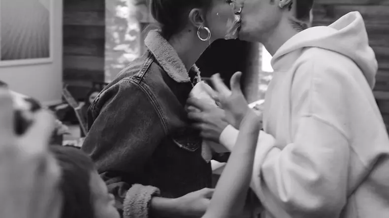 Justin și Hailey Bieber