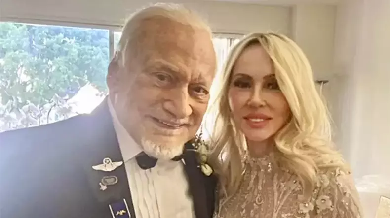 buzz-aldrin-wedding