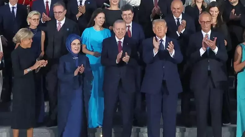 Mirabela Grădinaru la Summitul NATO (3)