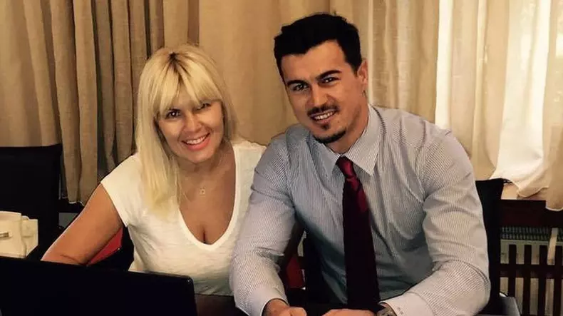 Ce spune Elena Udrea despre partenerul ei de viata
