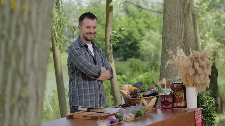 Chef Horia Manea