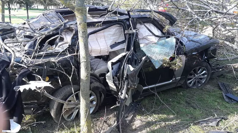 Răzvan Ciobanu a murit fulgerător în urma unui accident înfiorător, petrecut în dimineața de 29 aprilie, a doua zi de Paște