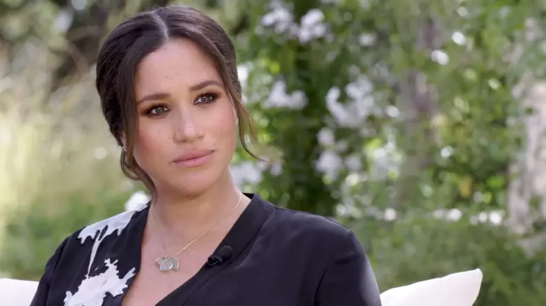 Teaser trailer for Prince Harry and Meghan Markle Oprah Winfrey interview