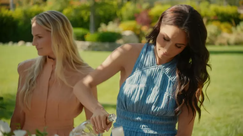 Meghan Markle Netflix show closing brunch party with Harry and her mother