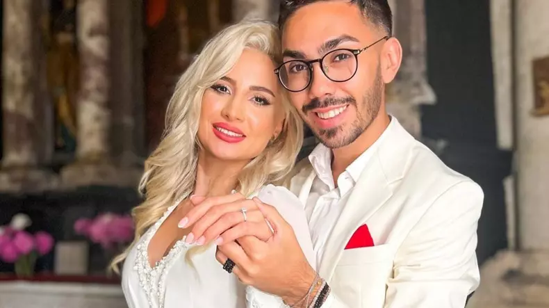 claudia puican și armin nicoară