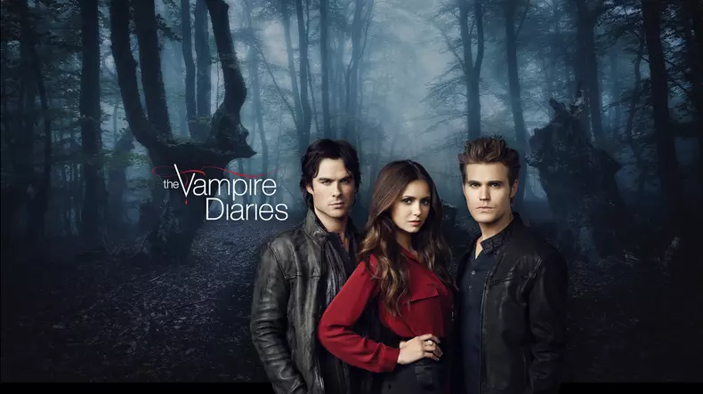 The Vampire Diaries
