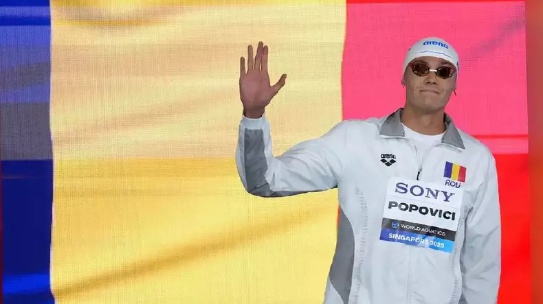 david-popovici-campionatul-mondial-de-natatie-singapore-2025