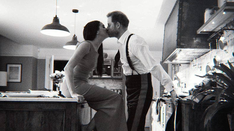 „Harry & Meghan” - Primele imagini din noul documentar de pe Netflix