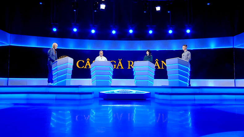 editia de luni Castiga Romania