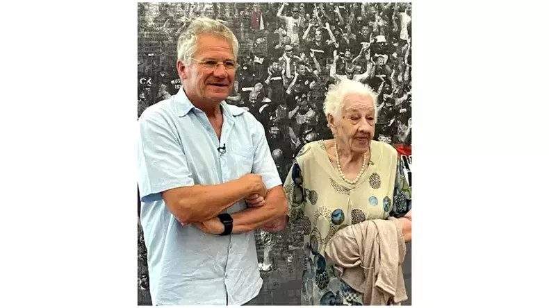 Ladislau Boloni mama