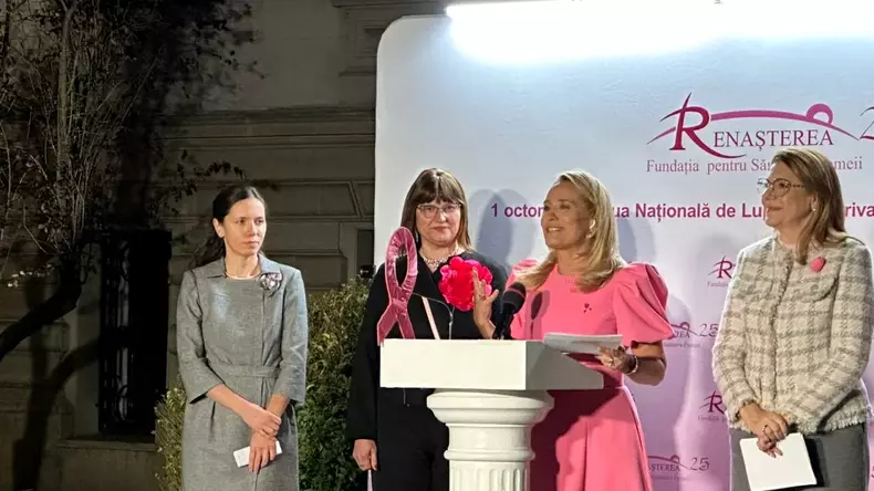mirabela gradinaru si andreea esca