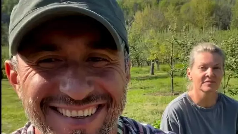 Dragos Bucur si Dana Nalbaru 7