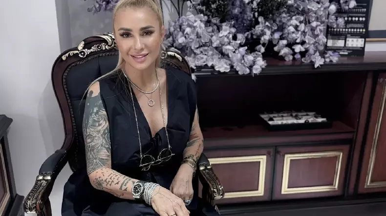 anamaria prodan