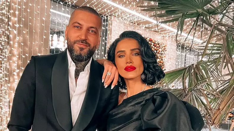 Virgil Steblea si Adelina Pestritu