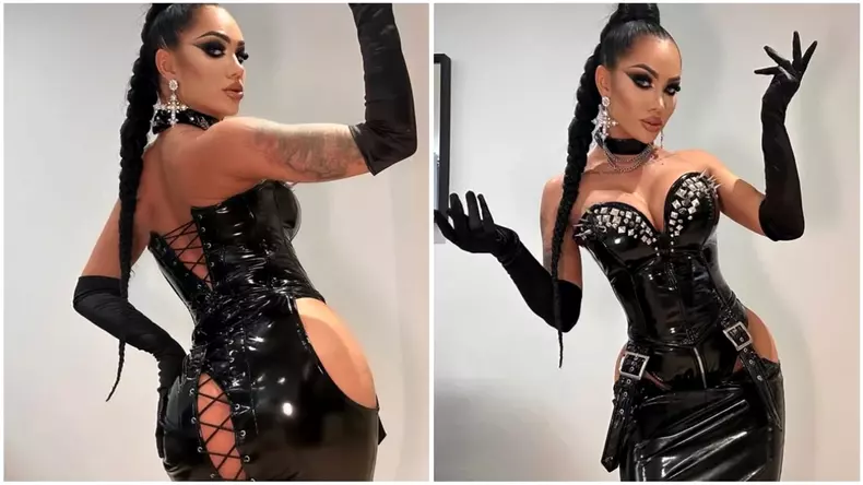 Nattasha Black si Lorenzo 8