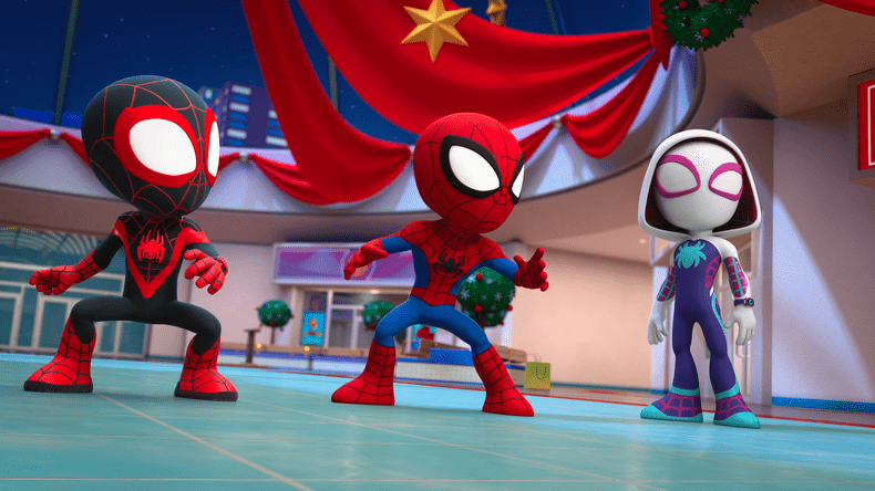 Noutățile lunii noiembrie 2023 la Disney Channel și Disney Junior
