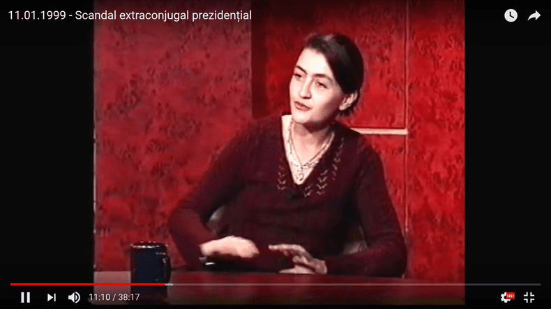 Rona Hartner, prima copertă în România la TVmania și scandalul cu Vadim Tudor  (2)
