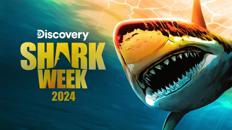 shark week 2024