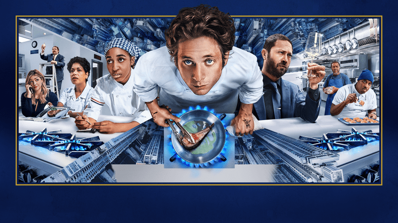 Disney Plus a publicat trailerul pentru „Ursul”, sezonul 4  (1)
